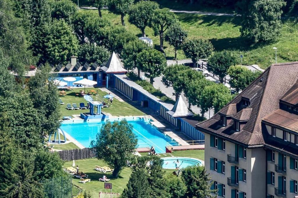 סקואול Aaa Chalet Allegra Rojo With Mountain View מראה חיצוני תמונה