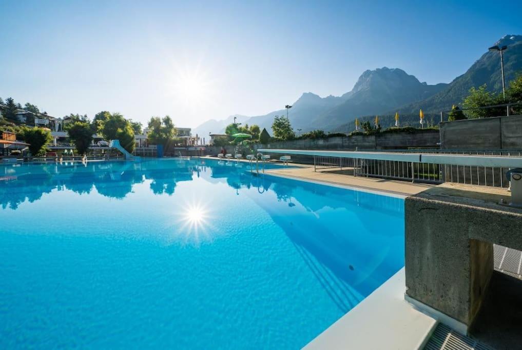 סקואול Aaa Chalet Allegra Rojo With Mountain View מראה חיצוני תמונה