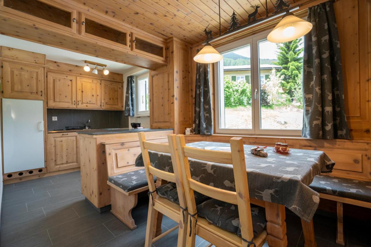 סקואול Aaa Chalet Allegra Rojo With Mountain View מראה חיצוני תמונה