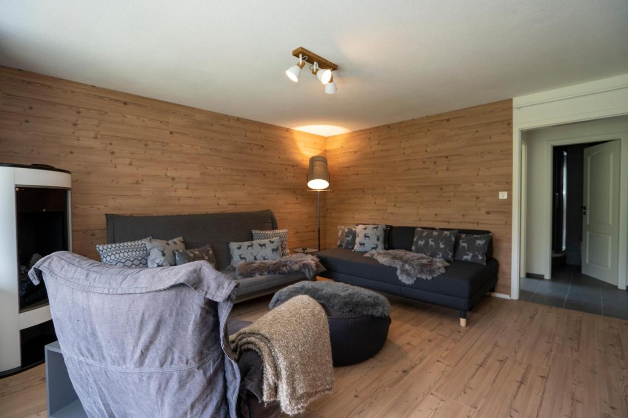 סקואול Aaa Chalet Allegra Rojo With Mountain View מראה חיצוני תמונה