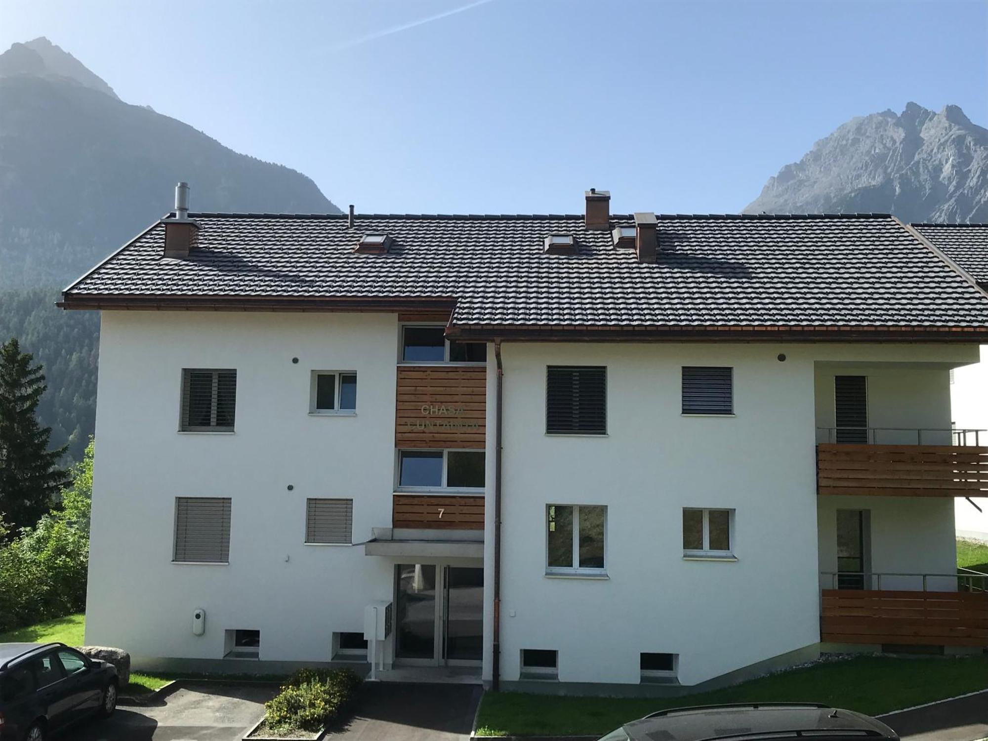סקואול Aaa Chalet Allegra Rojo With Mountain View מראה חיצוני תמונה